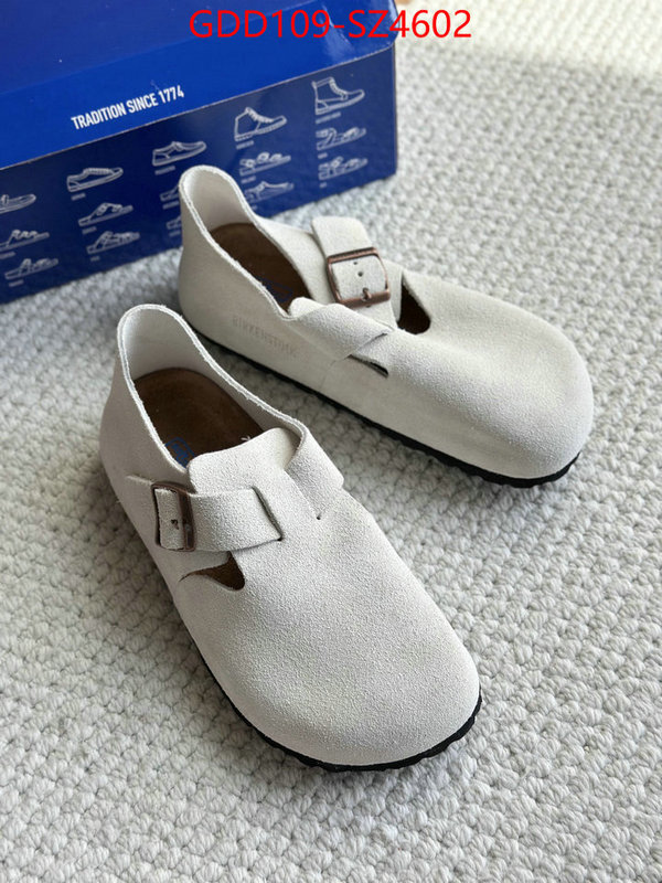 Men Shoes-Birkenstock wholesale replica ID: SZ4602 $: 109USD