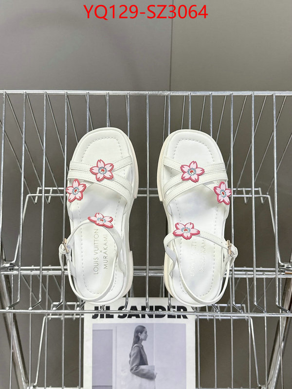 Women Shoes-LV shop now ID: SZ3064 $: 129USD