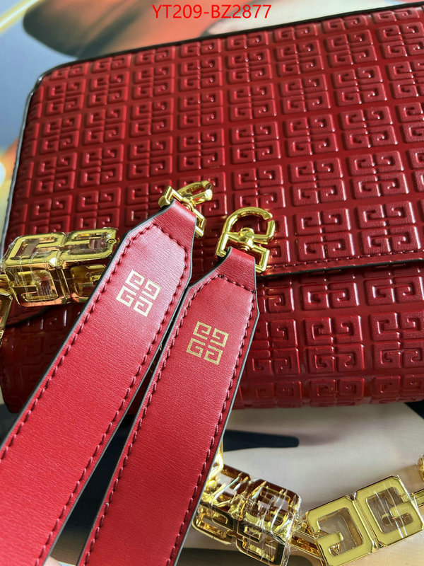 Givenchy Bags(TOP)-Crossbody- designer high replica ID: BZ2877 $: 209USD,