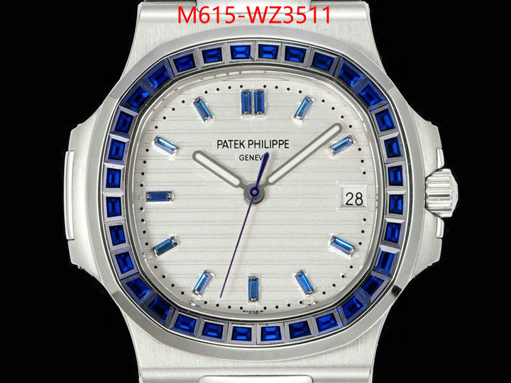 Watch(TOP)-Patek Philippe mirror quality ID: WZ3511 $: 615USD