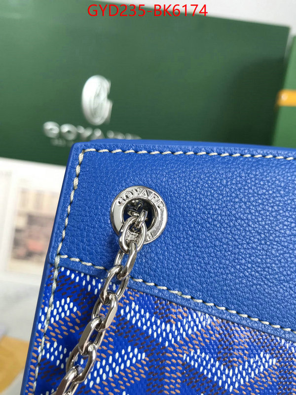 Goyard Bags(TOP)-Crossbody- high quality perfect ID: BK6174 $: 235USD,