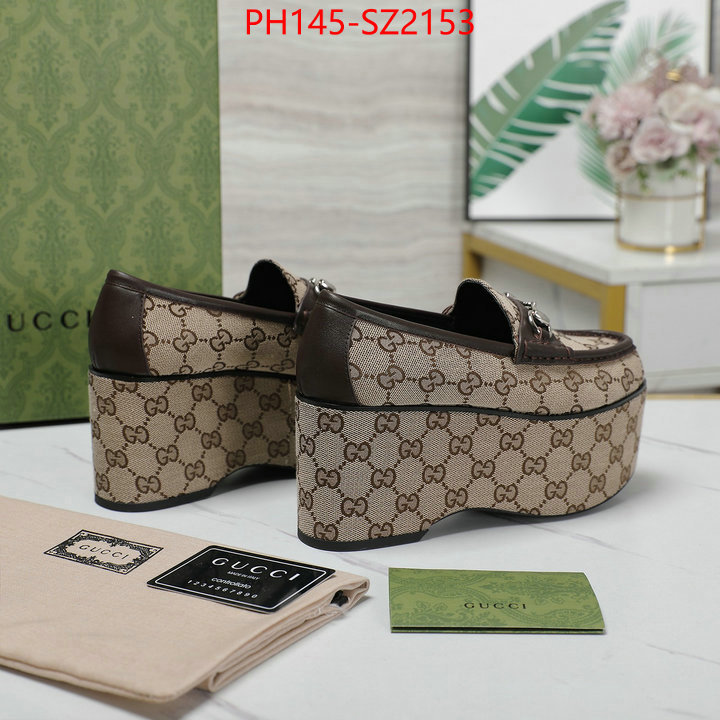 Women Shoes-Gucci only sell high-quality ID: SZ2153 $: 145USD
