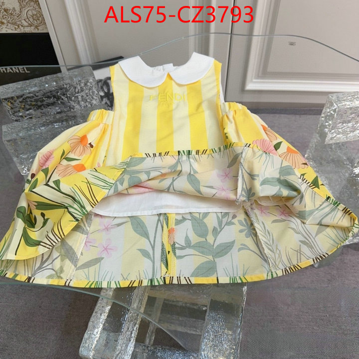 Kids clothing-Fendi buy first copy replica ID: CZ3793 $: 75USD