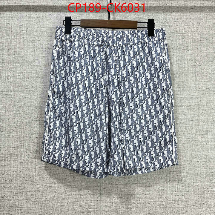 Clothing-Dior for sale cheap now ID: CK6031