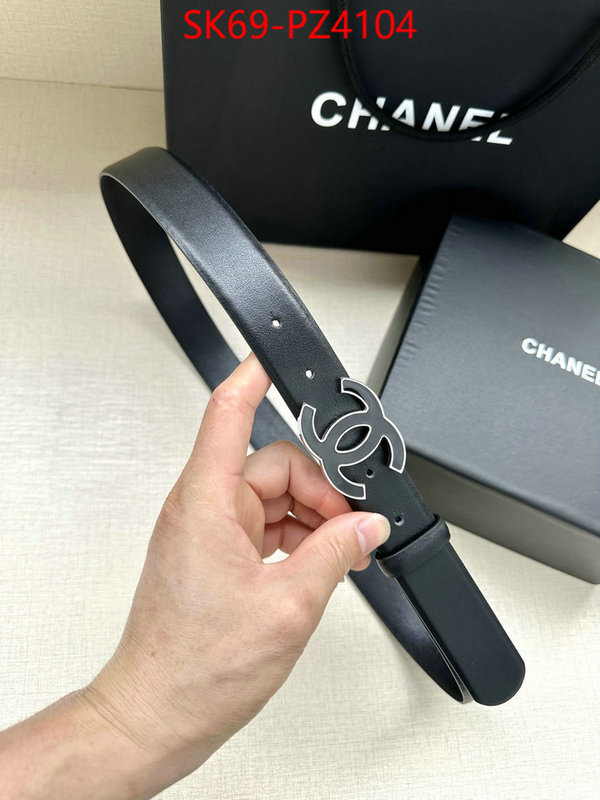 Belts-Chanel best replica 1:1 ID: PZ4104 $: 69USD
