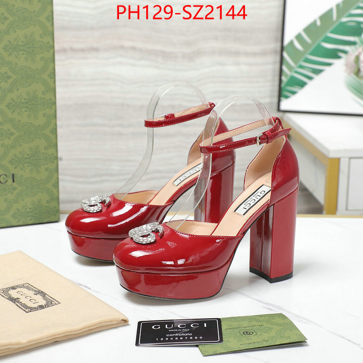 Women Shoes-Gucci high quality replica designer ID: SZ2144 $: 129USD-shoes yupoo Women Shoes-Gucci high quality replica designer ID: SZ2144 $: 129USD
