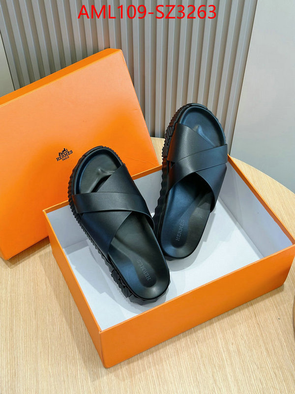 Men Shoes-Hermes best ID: SZ3263 $: 109USD