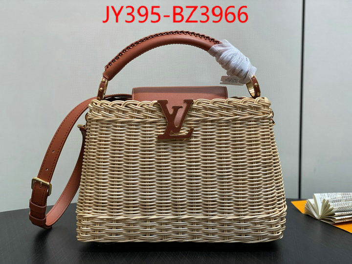LV Bags(TOP)-Handbag Collection- what is a 1:1 replica ID: BZ3966 $: 395USD,