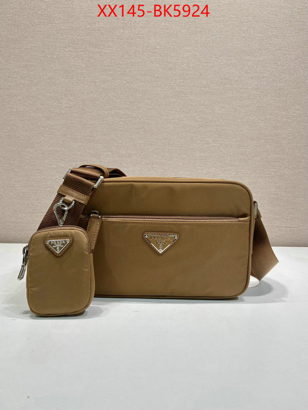Prada Bags(TOP)-Discovery- luxury cheap replica ID: BK5924 $: 145USD,