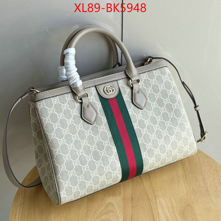 Gucci Bags(4A)-Handbag- buy best quality replica ID: BK5948 $: 89USD,