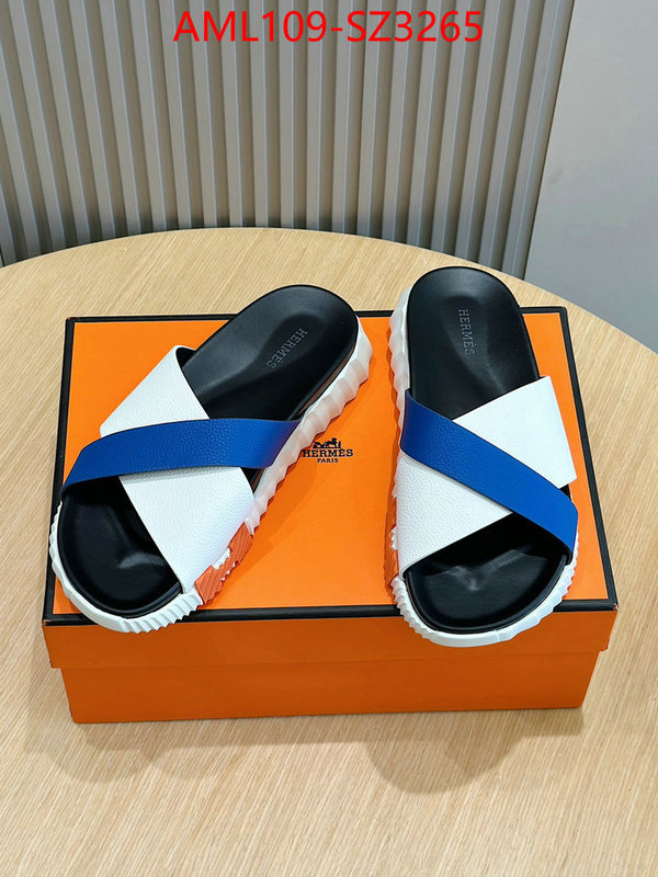 Men Shoes-Hermes most desired ID: SZ3265 $: 109USD