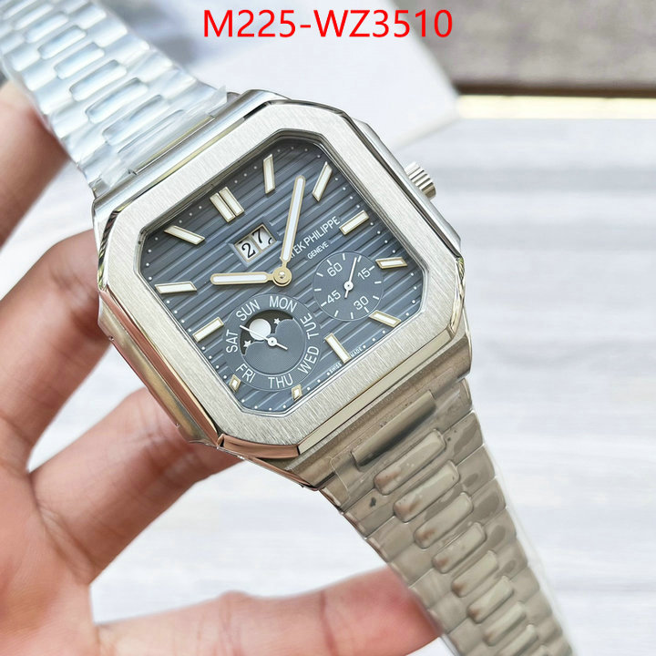 Watch(TOP)-Patek Philippe online shop ID: WZ3510 $: 225USD-shoes yupoo Watch(TOP)-Patek Philippe online shop ID: WZ3510 $: 225USD