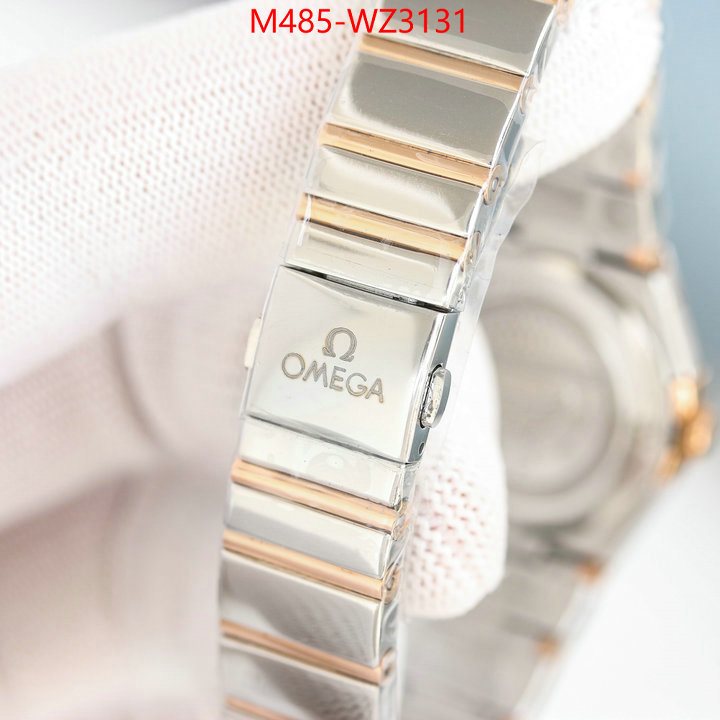 Watch(TOP)-Omega aaaaa class replica ID: WZ3131 $: 485USD