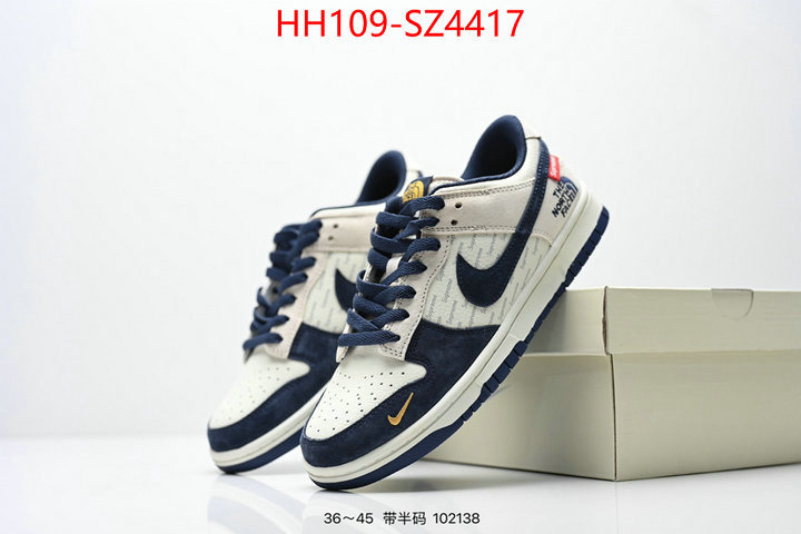 Men Shoes-Nike store ID: SZ4417 $: 109USD