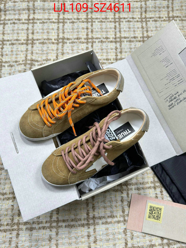 Men Shoes-Golden Goose sell online ID: SZ4611 $: 109USD