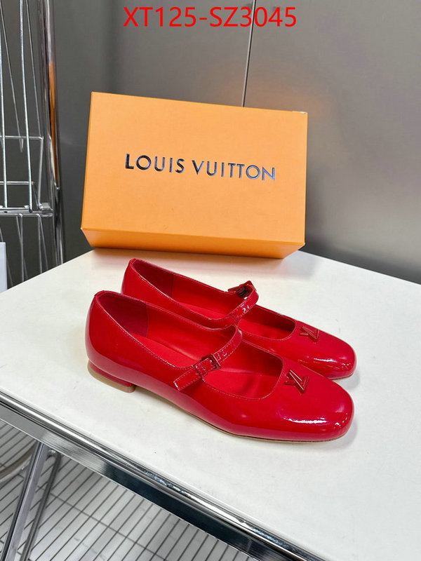 Women Shoes-LV top ID: SZ3045 $: 125USD