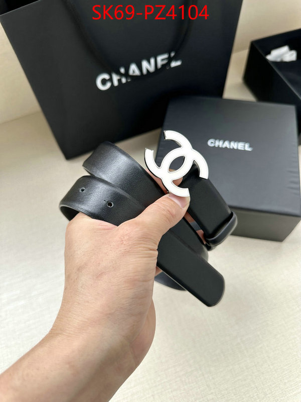 Belts-Chanel best replica 1:1 ID: PZ4104 $: 69USD