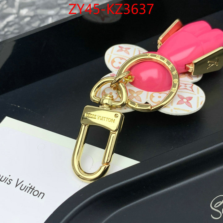 Key pendant-LV wholesale 2024 replica ID: KZ3637 $: 45USD