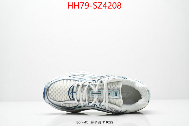 Men Shoes-New Balance copy aaaaa ID: SZ4208 $: 79USD