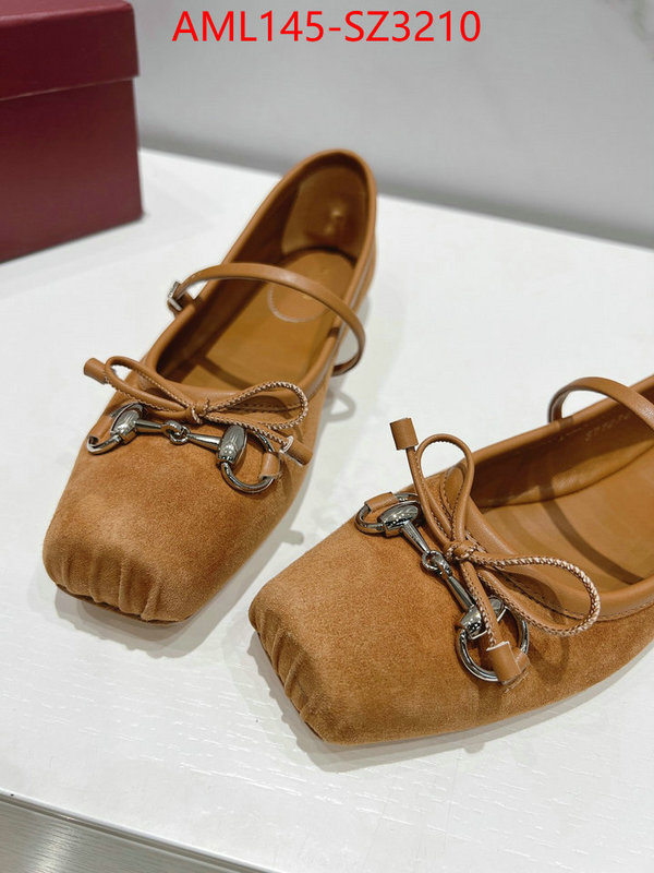 Women Shoes-Gucci aaaaa replica designer ID: SZ3210 $: 145USD