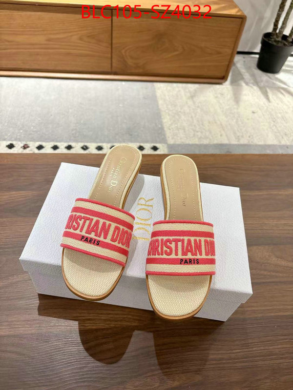 Women Shoes-Dior replica aaaaa designer ID: SZ4032 $: 105USD