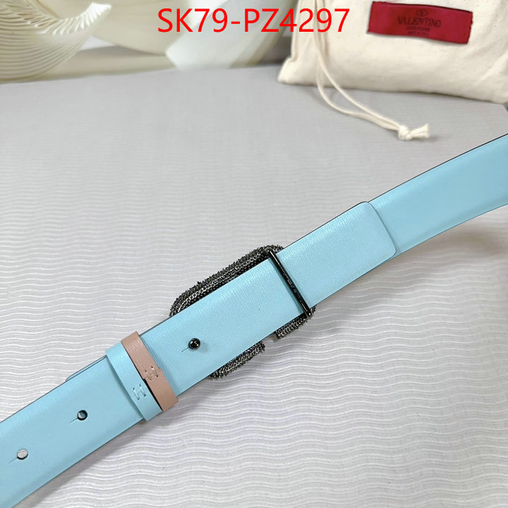 Belts-Valentino replica sale online ID: PZ4297 $: 79USD