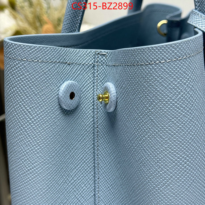 Prada Bags(4A)-Handbag- designer replica ID: BZ2899 $: 315USD,