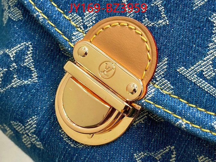 LV Bags(TOP)-Pochette MTis- sell high quality ID: BZ3959 $: 169USD,