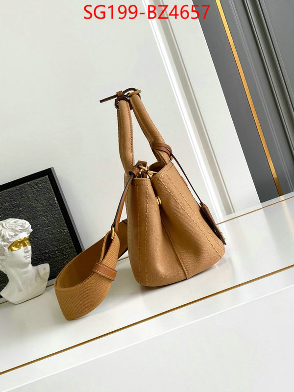 Prada Bags(TOP)-Handbag- perfect ID: BZ4657 $: 199USD,