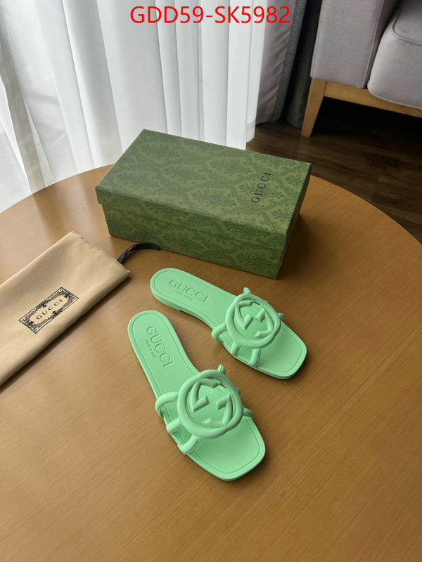 Women Shoes-Gucci buy high-quality fake ID: SK5982 $: 59USD