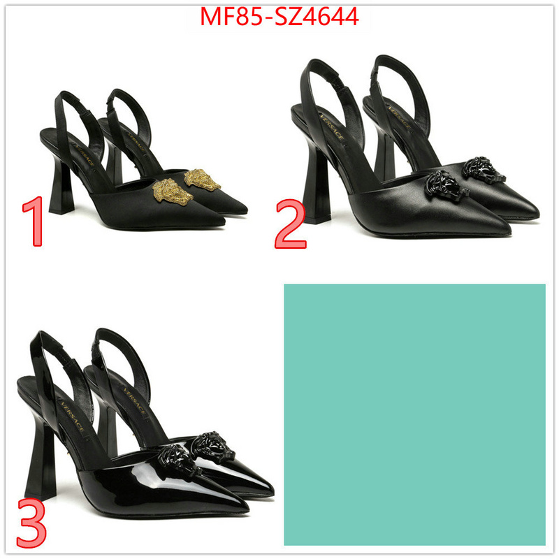 Women Shoes-Versace online sale ID: SZ4644 $: 85USD