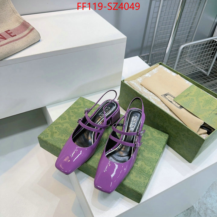 Women Shoes-Gucci brand designer replica ID: SZ4049 $: 119USD-shoes yupoo Women Shoes-Gucci brand designer replica ID: SZ4049 $: 119USD