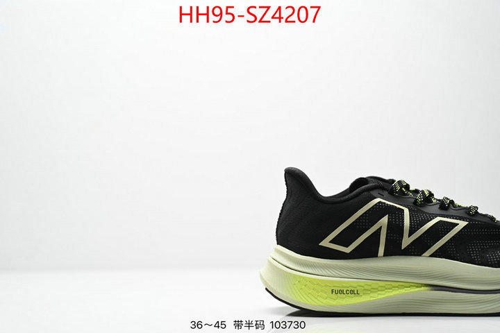 Men Shoes-New Balance buy sell ID: SZ4207 $: 95USD