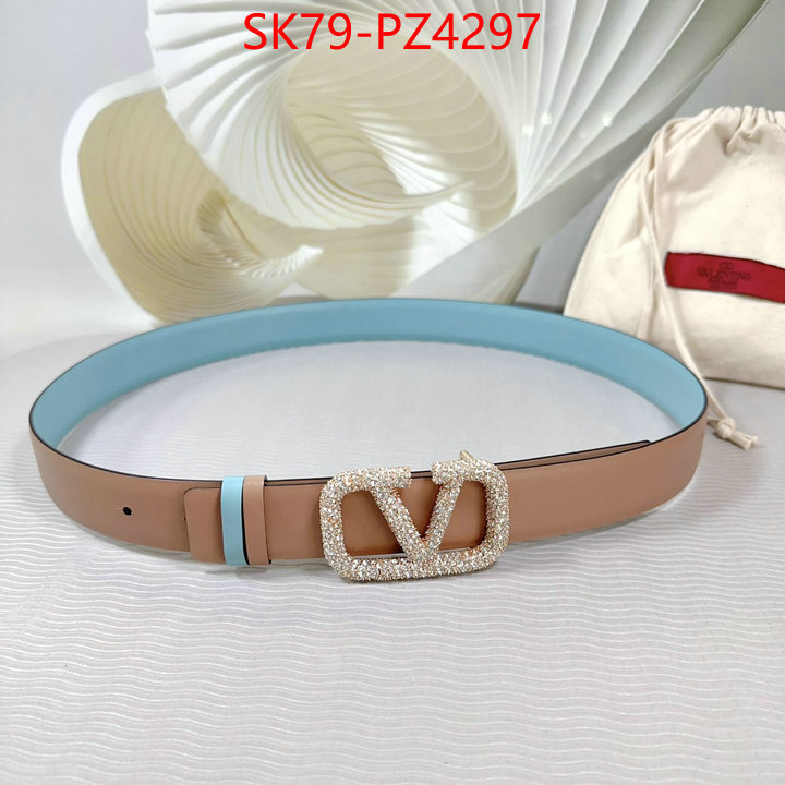 Belts-Valentino replica sale online ID: PZ4297 $: 79USD