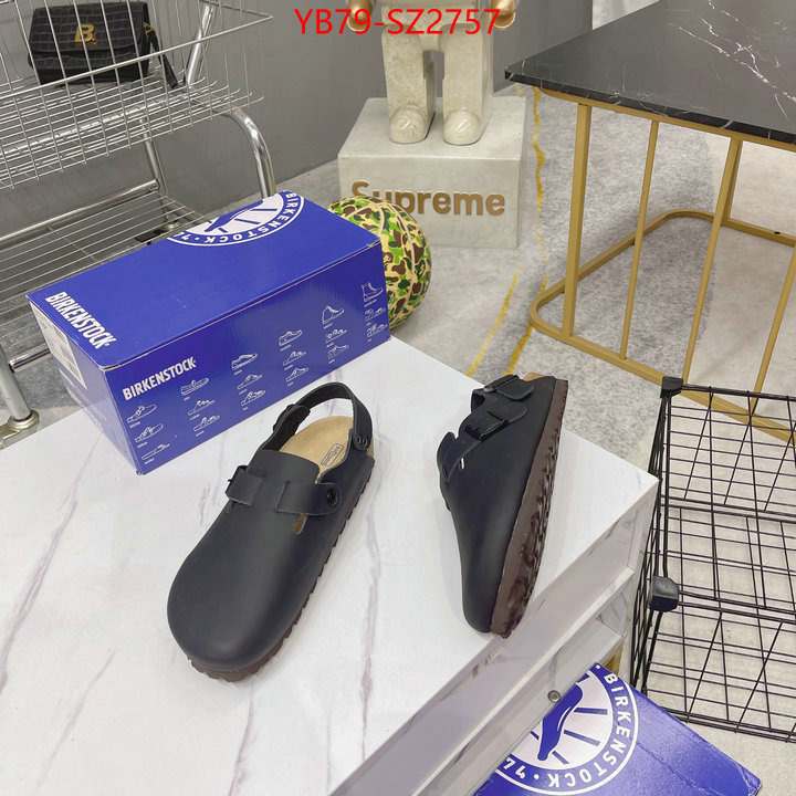 Men Shoes-Birkenstock perfect quality designer replica ID: SZ2757 $: 79USD