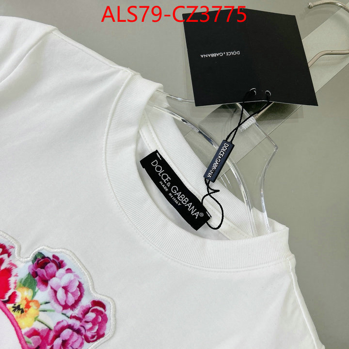 Kids clothing-DG fashion replica ID: CZ3775 $: 79USD