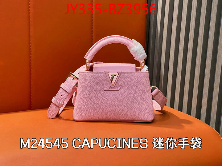 LV Bags(TOP)-Handbag Collection- sell high quality ID: BZ3956 $: 335USD,