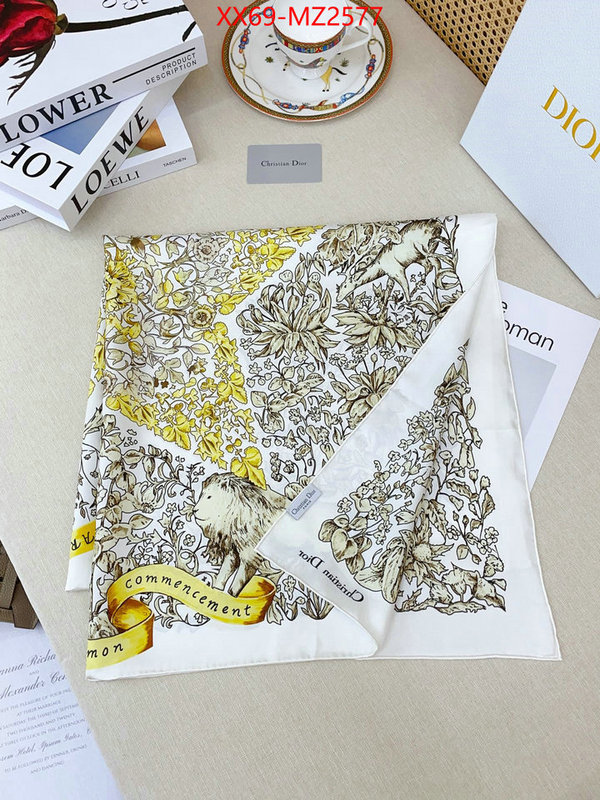 Scarf-Dior we curate the best ID: MZ2577 $: 69USD