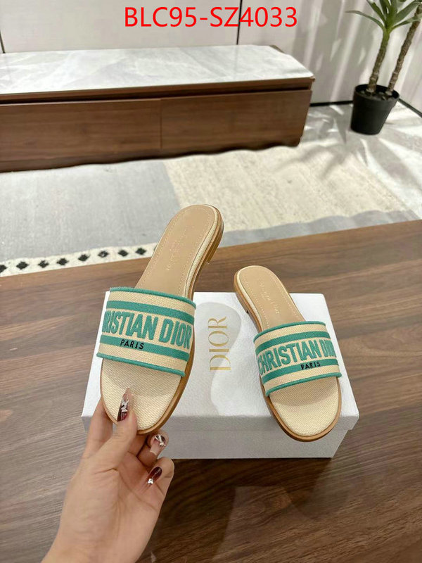 Women Shoes-Dior where to buy high quality ID: SZ4033 $: 95USD