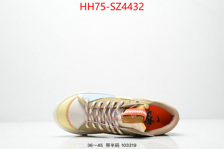 Men Shoes-Nike best replica ID: SZ4432 $: 75USD