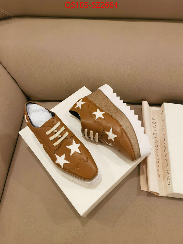 Women Shoes-Stella McCartney sell online luxury designer ID: SZ2664 $: 105USD