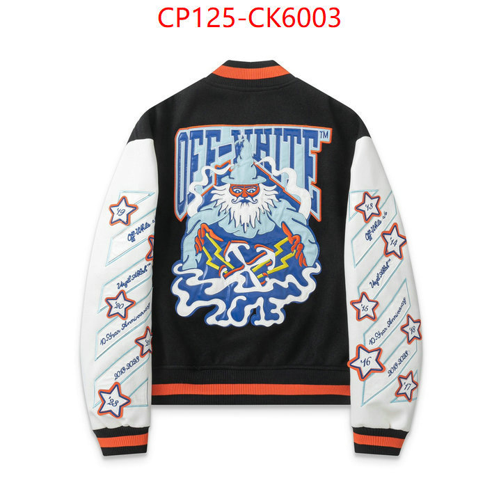Clothing-OffWhite where to find the best replicas ID: CK6003 $: 125USD