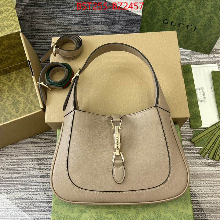 Gucci Bags(TOP)-Jackie Series- the online shopping ID: BZ2457 $: 255USD,