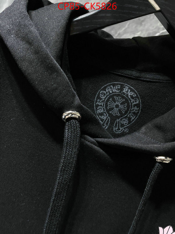 Clothing-Chrome Hearts replicas ID: CK5826 $: 85USD