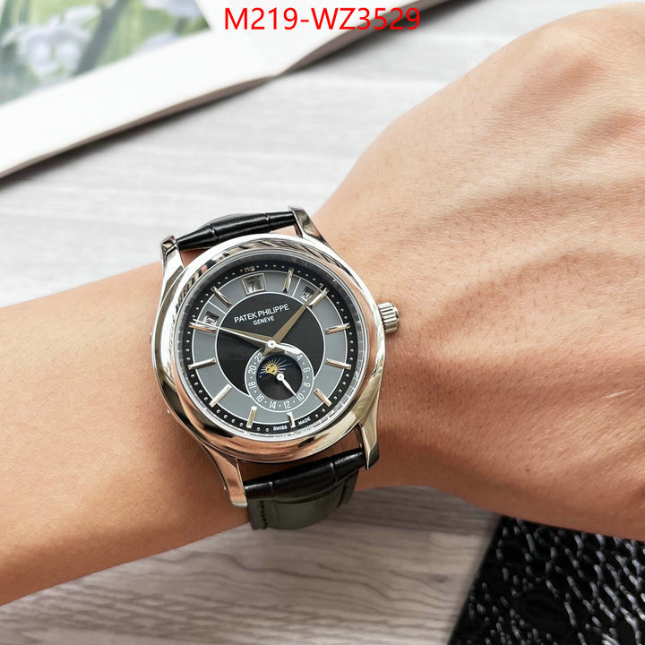 Watch(TOP)-Patek Philippe find replica ID: WZ3529 $: 219USD-shoes yupoo Watch(TOP)-Patek Philippe find replica ID: WZ3529 $: 219USD