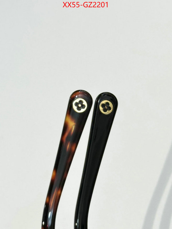Glasses-LV aaaaa+ replica ID: GZ2201 $: 55USD
