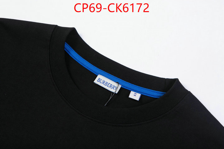 Clothing-Burberry flawless ID: CK6172 $: 69USD