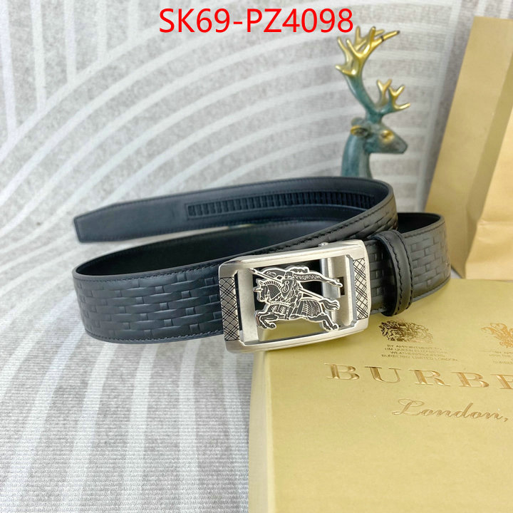 Belts-Burberry we curate the best ID: PZ4098 $: 69USD