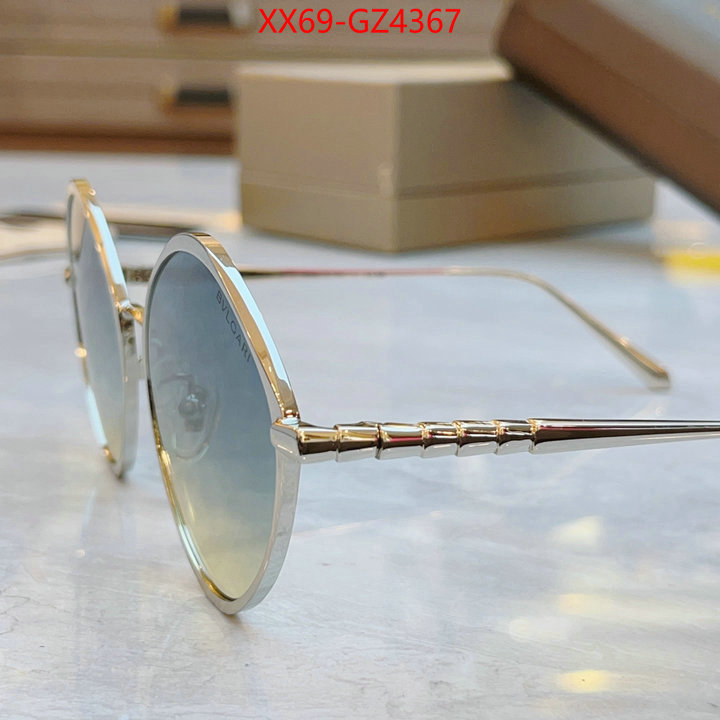Glasses-Bvlgari new 2024 ID: GZ4367 $: 69USD