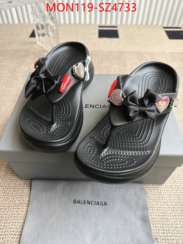 Women Shoes-Balenciaga same as original ID: SZ4733 $: 119USD